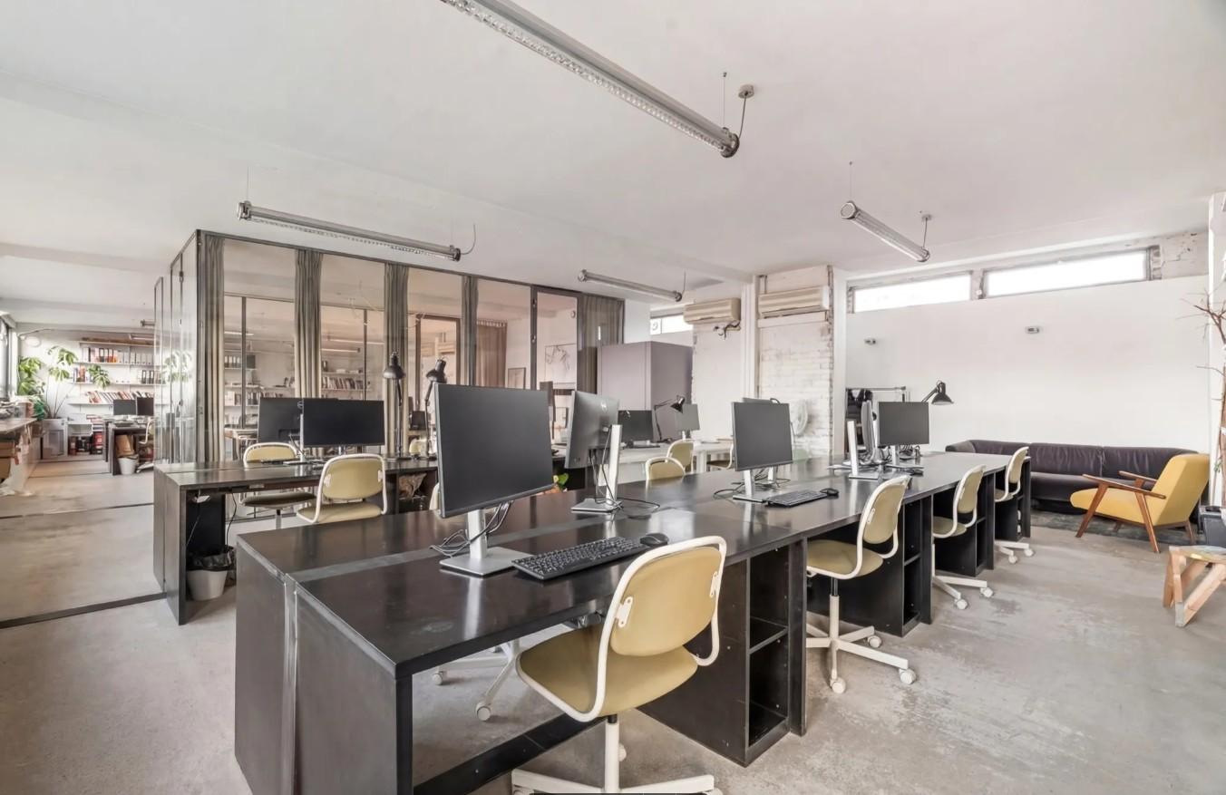 Bureaux à louer paris 5