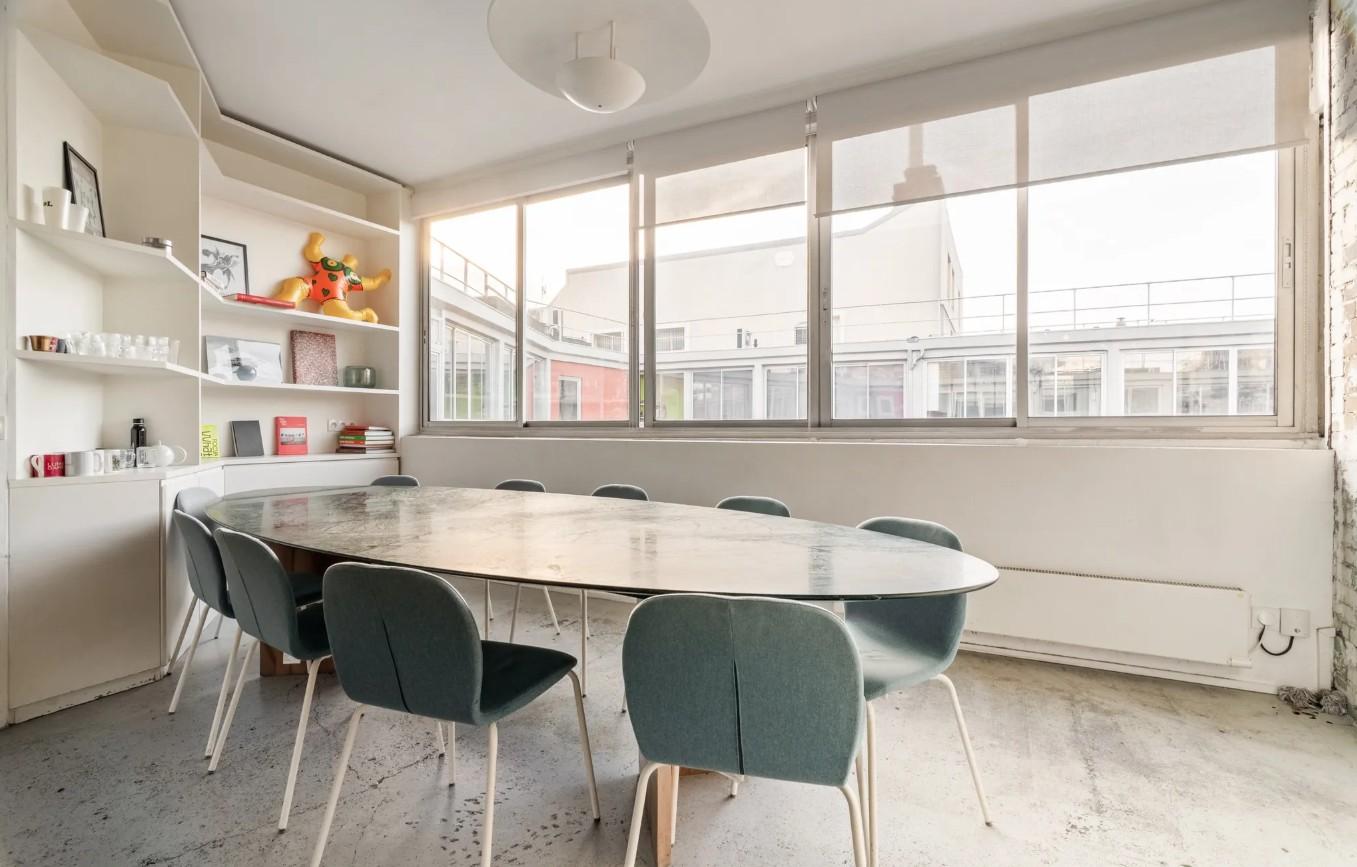 Bureaux à louer paris 7