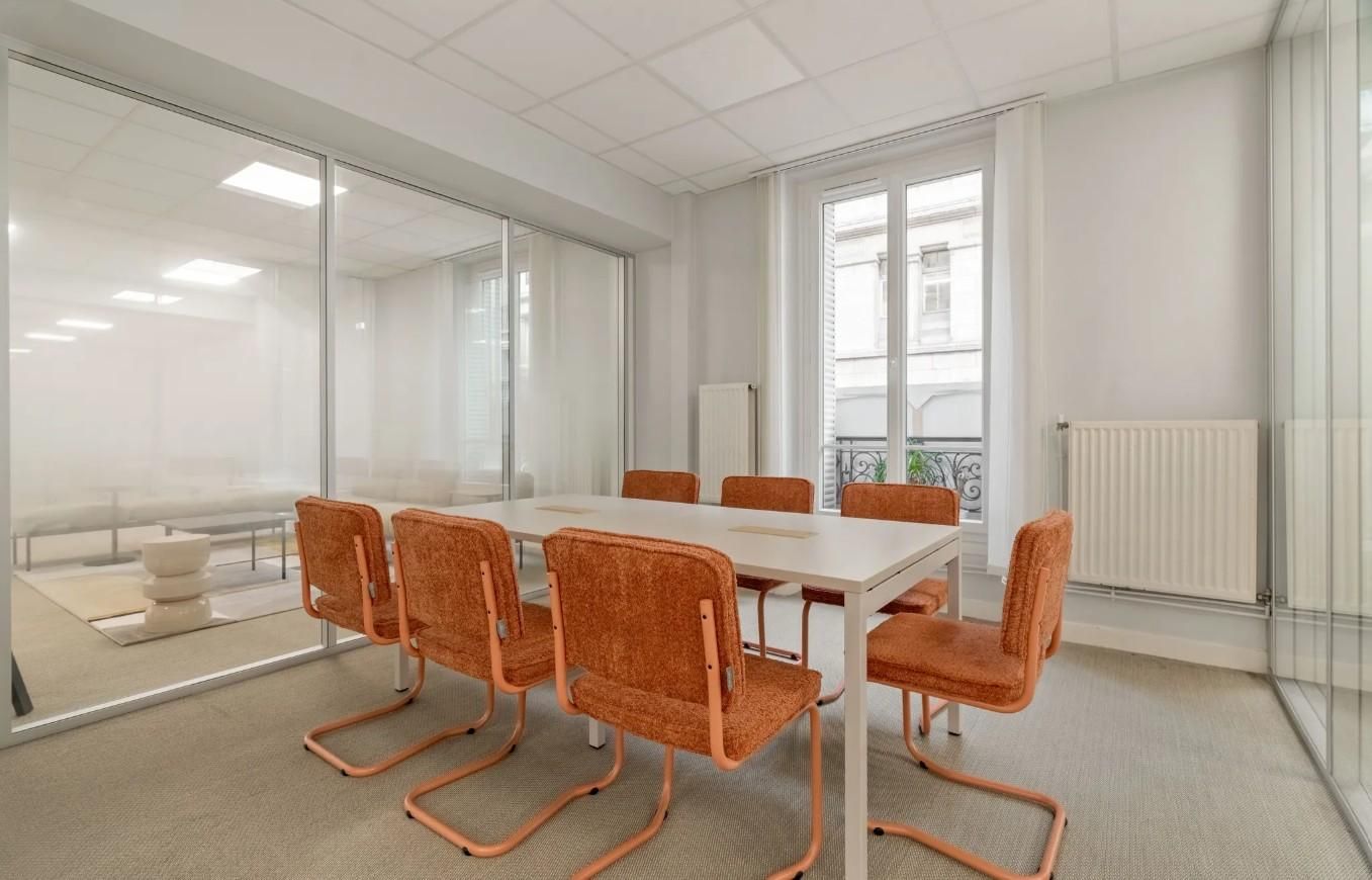 Bureaux à louer paris 8
