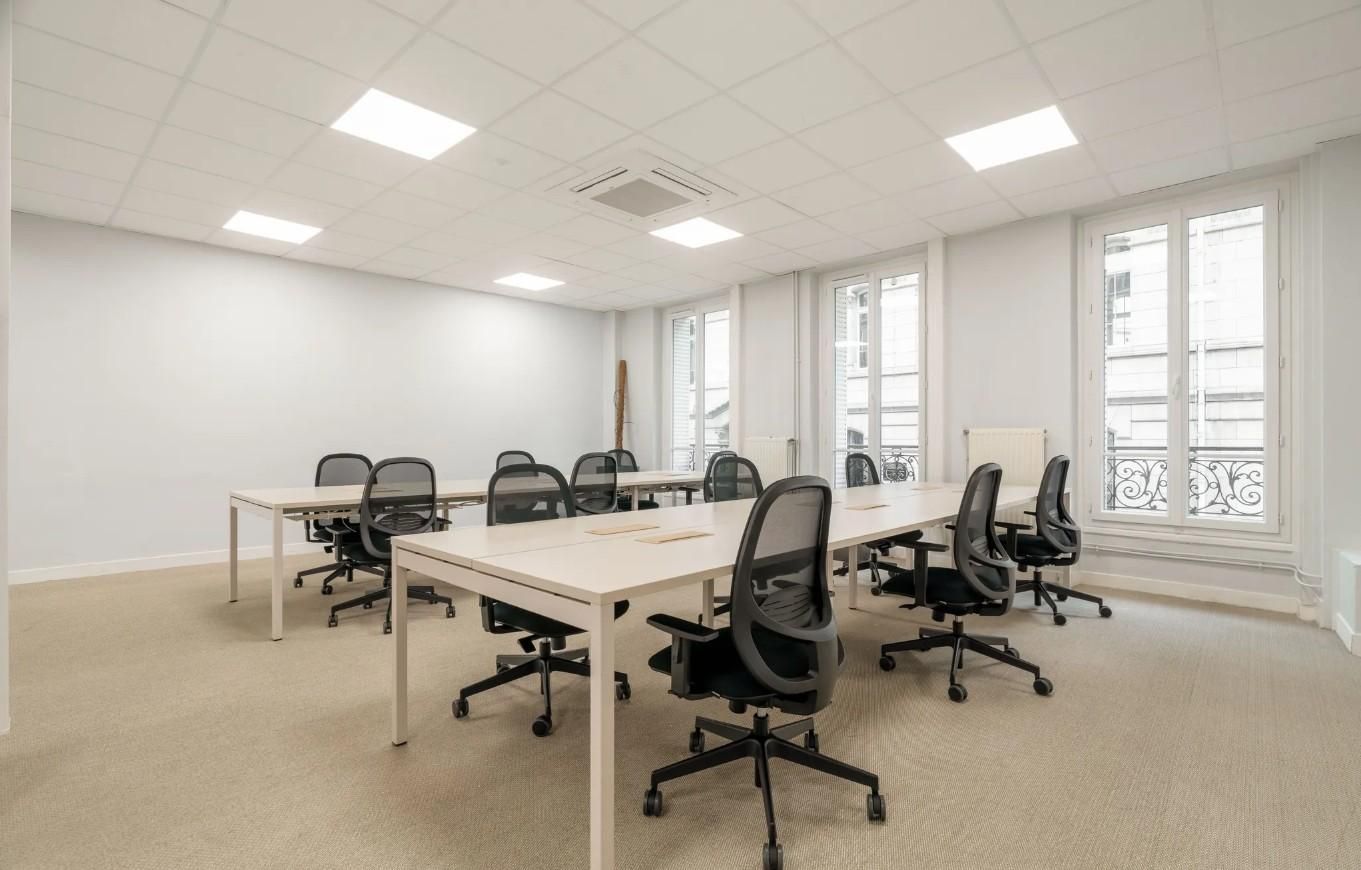 Bureaux à louer paris 7