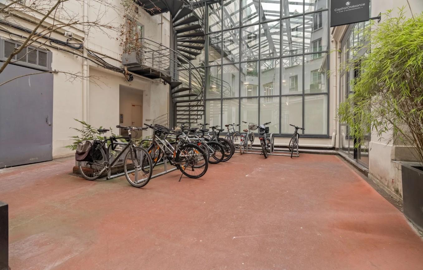 Bureaux à louer paris 6