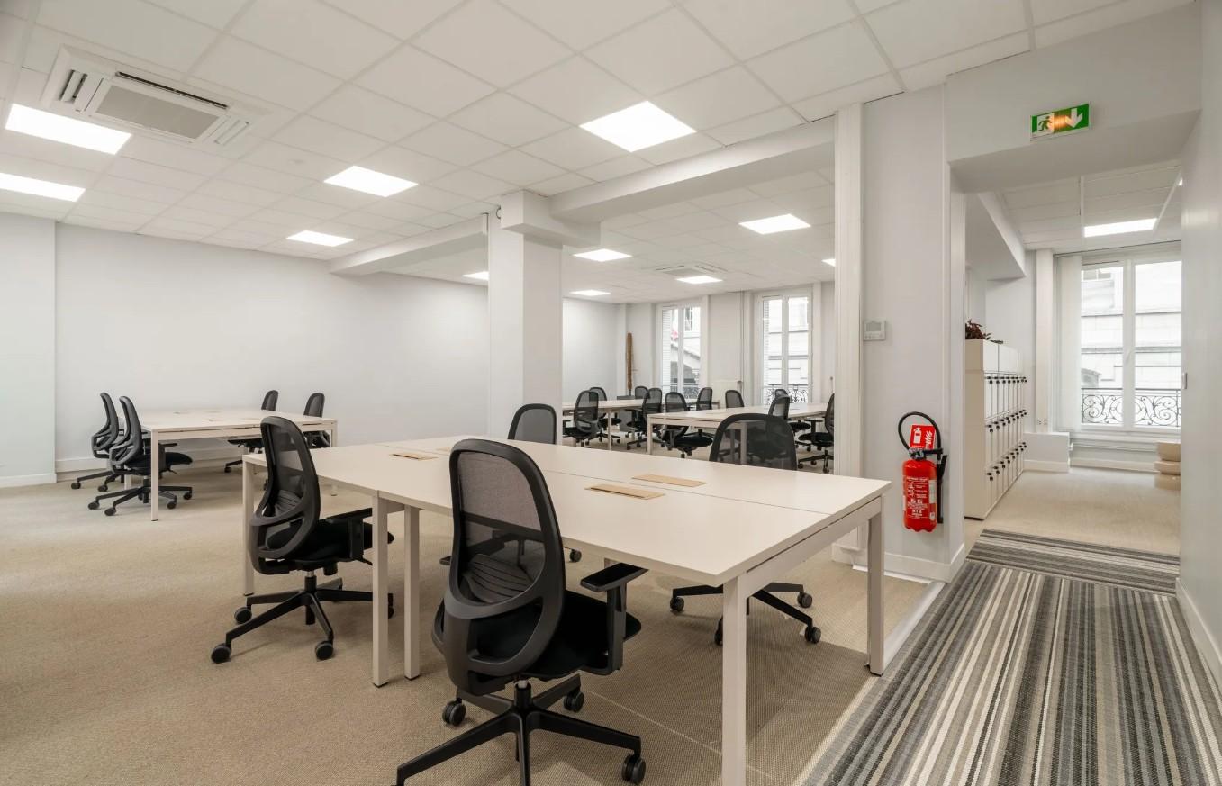 Bureaux à louer paris 5