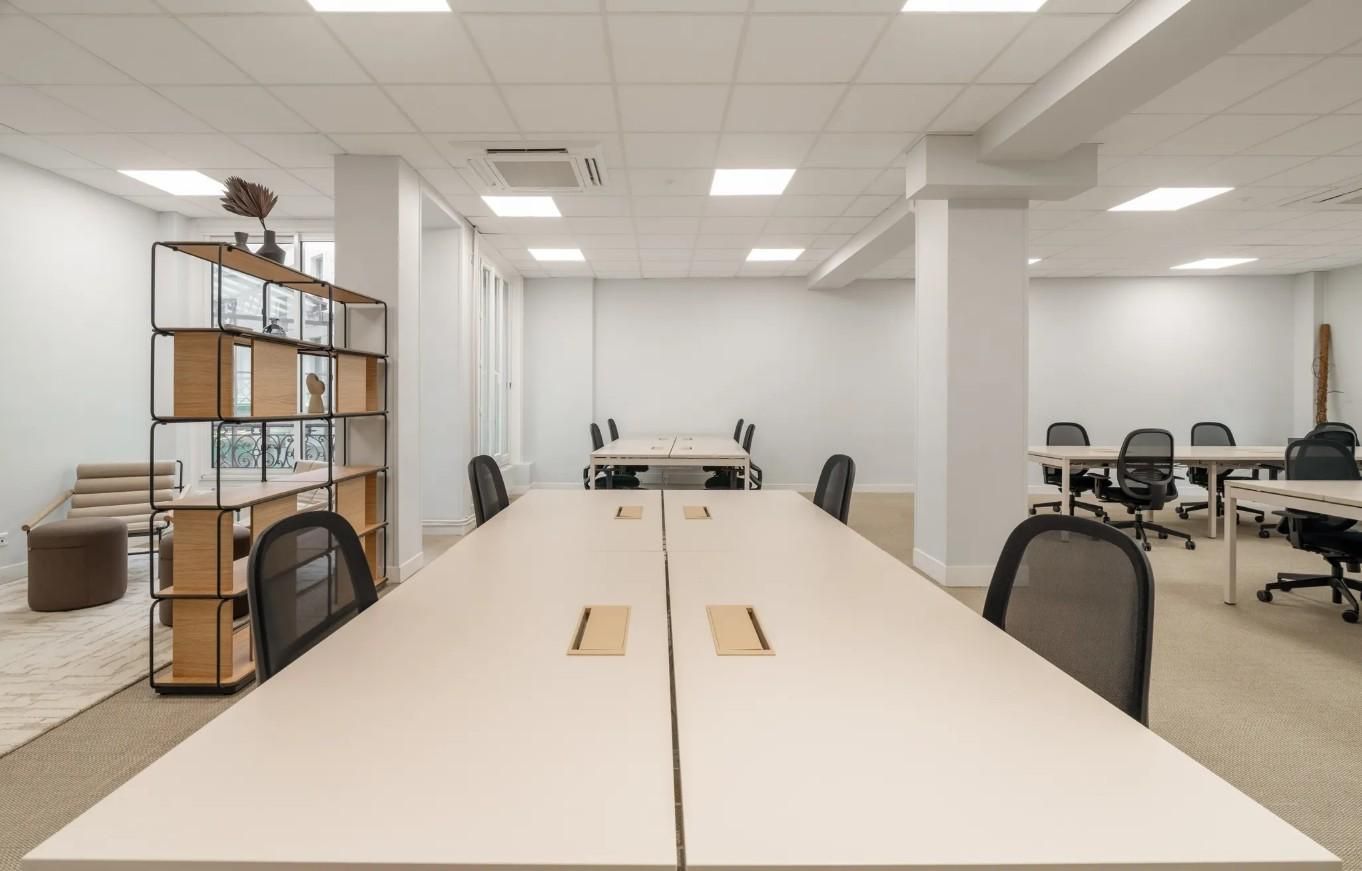 Bureaux à louer paris 2