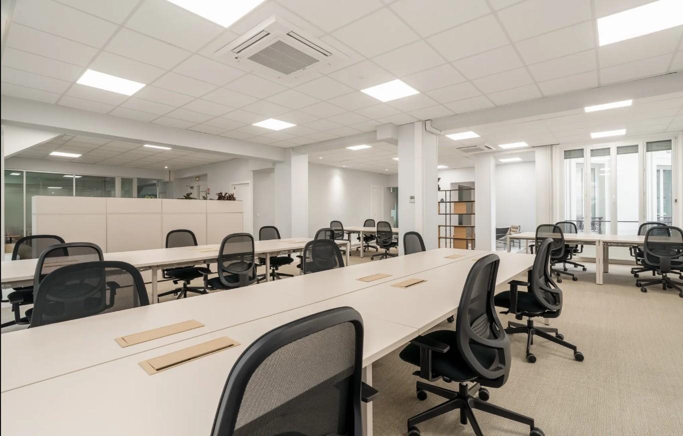 Bureaux à louer paris 1