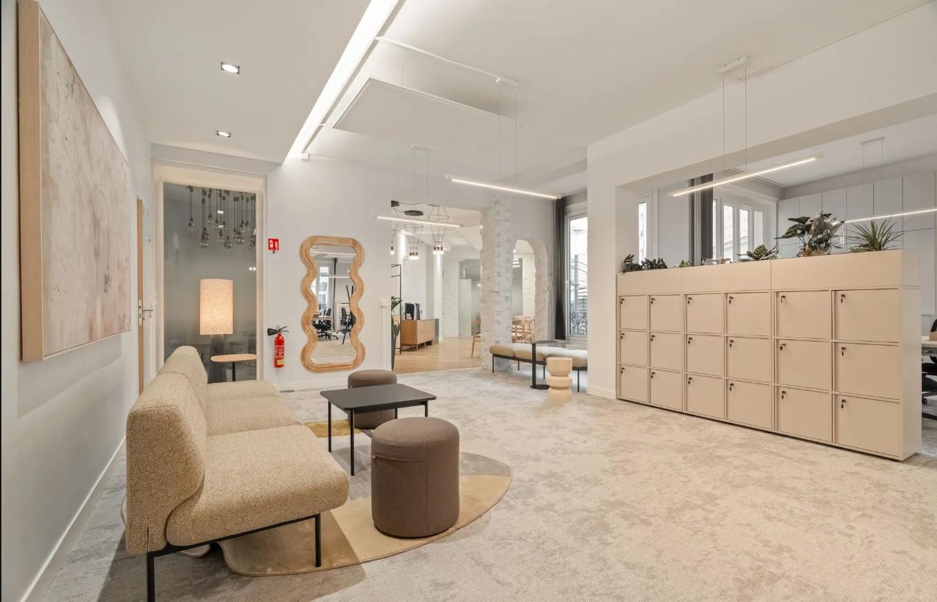 Bureaux à louer paris 3