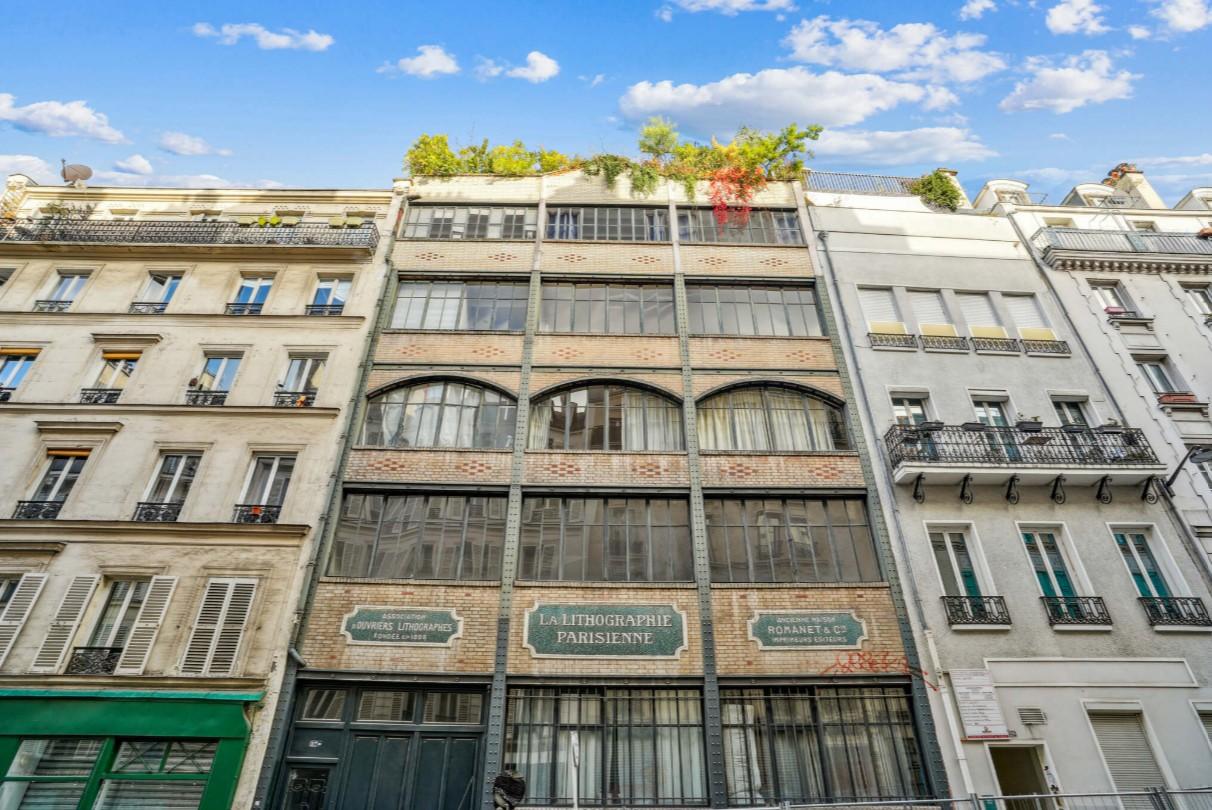 Bureaux à louer paris 1