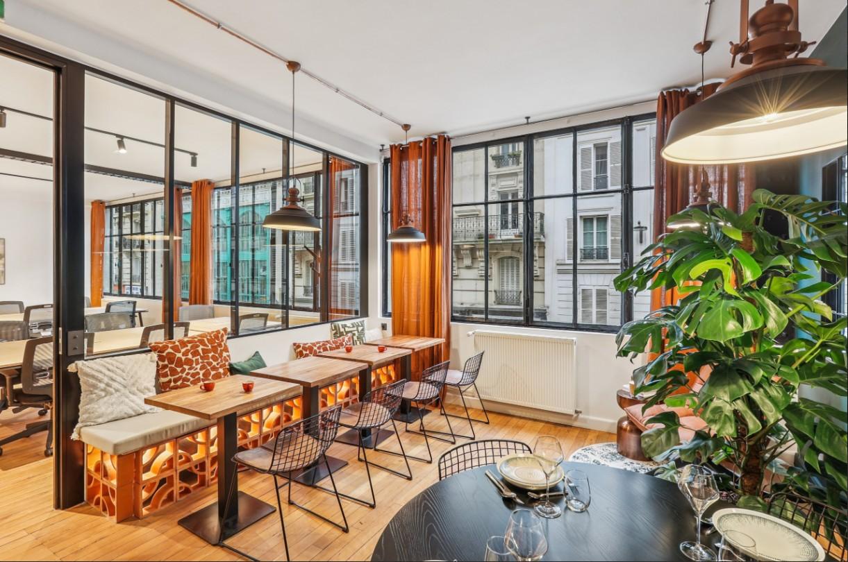 Bureaux à louer paris 10