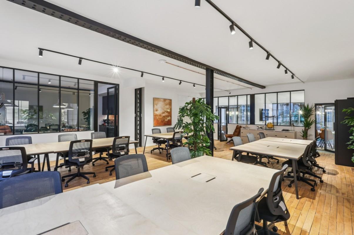 Bureaux à louer paris 11