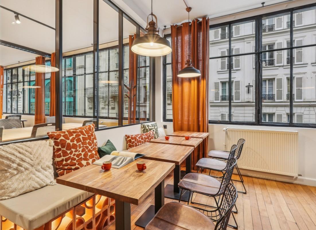 Bureaux à louer paris 6