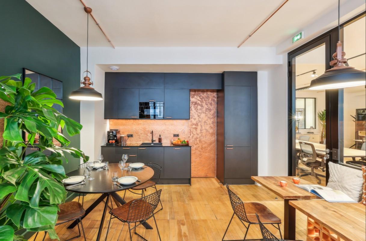 Bureaux à louer paris 9