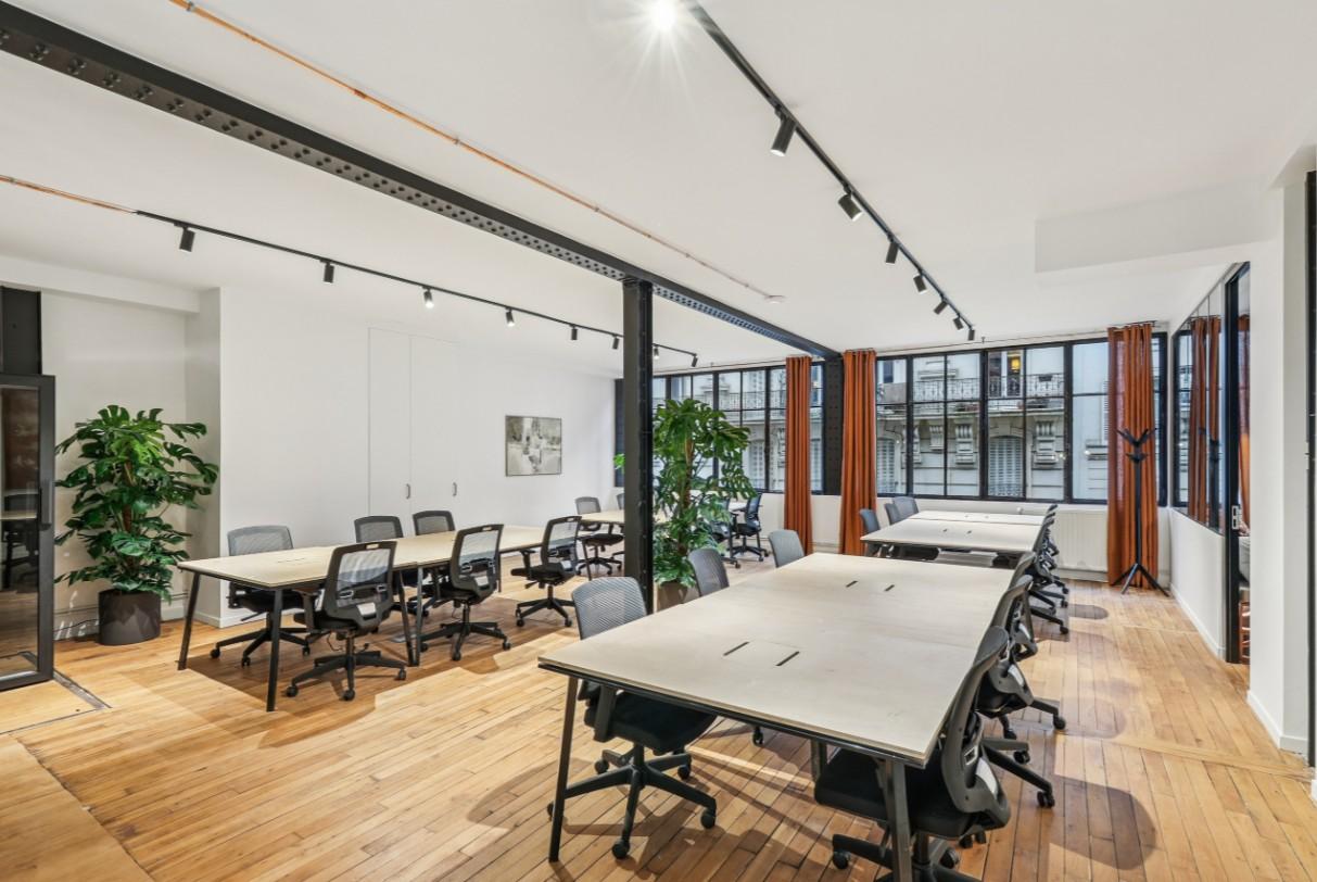 Bureaux à louer paris 3