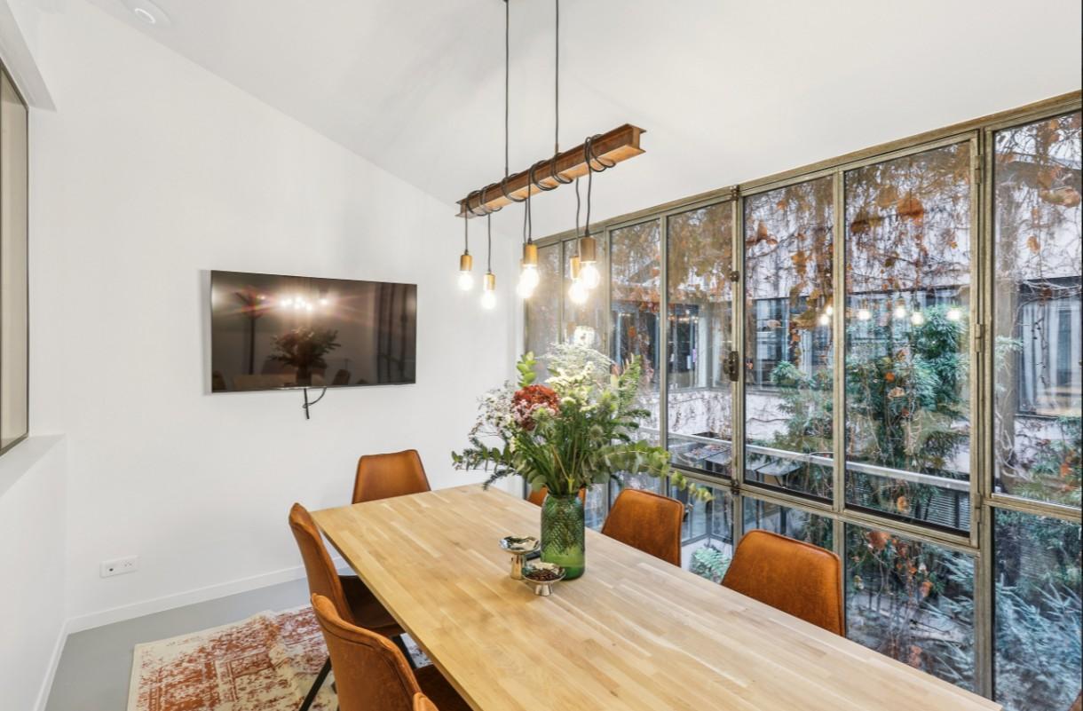 Bureaux à louer paris 8