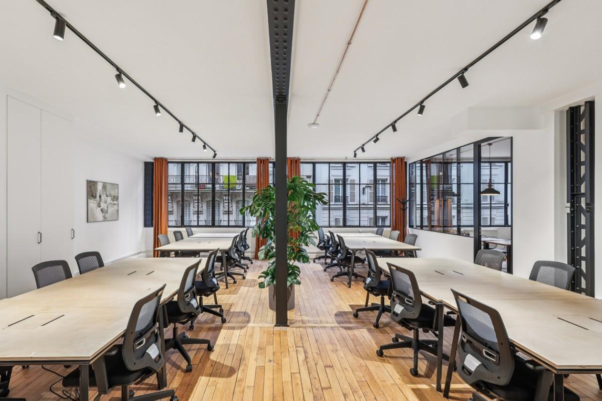 Bureaux à louer paris 4