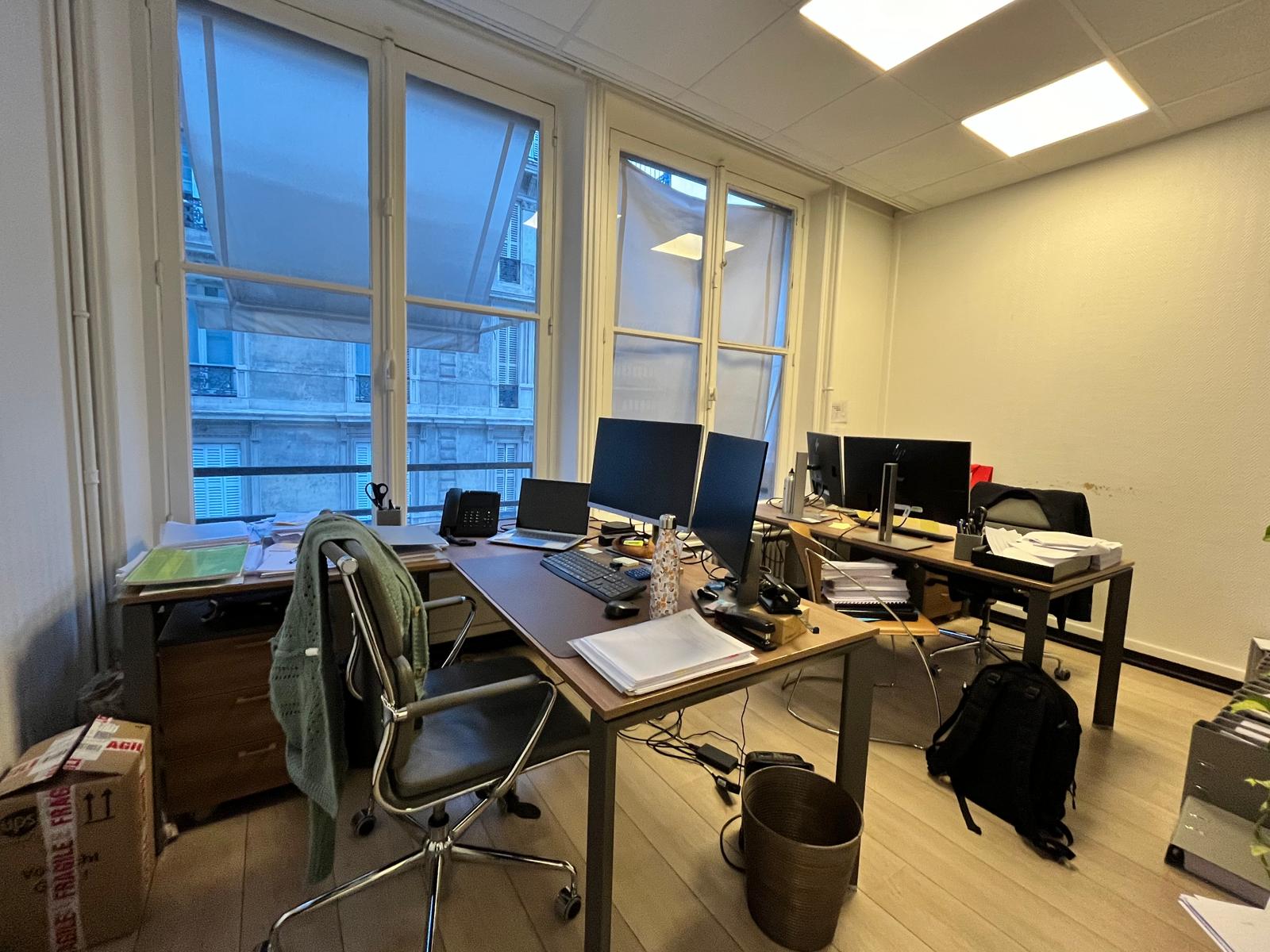 Bureaux à louer paris 14