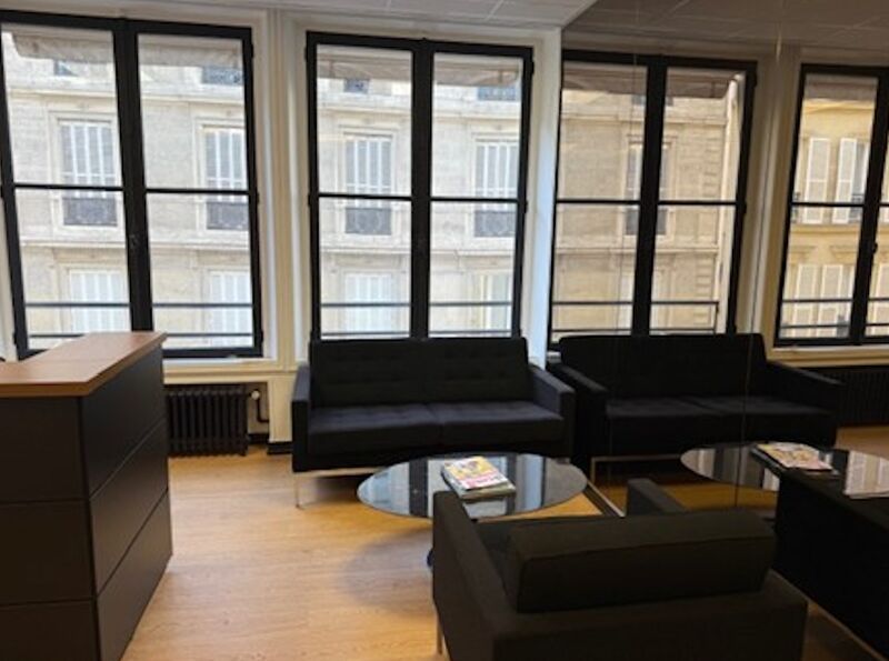 Bureaux à louer paris 16