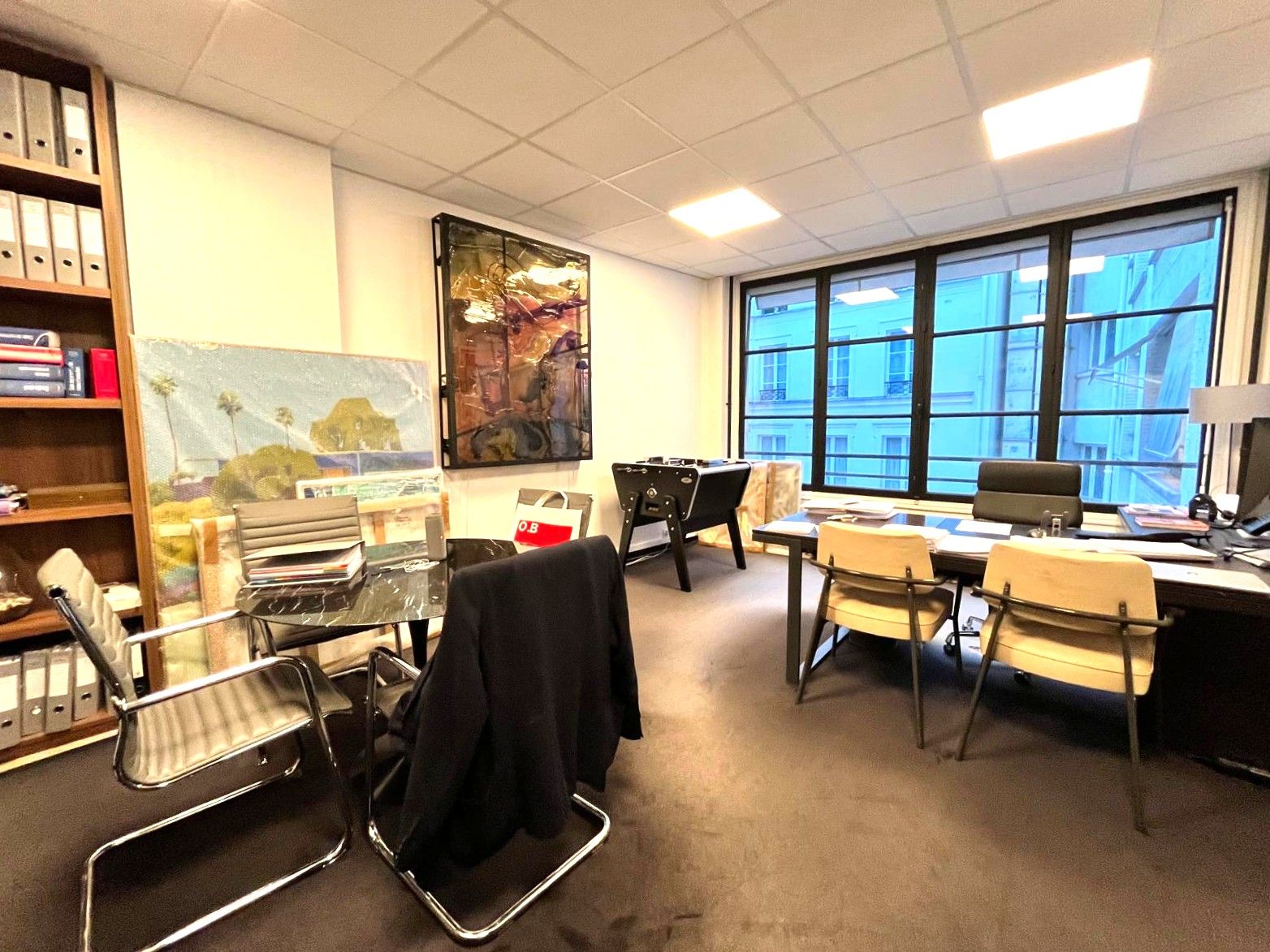 Bureaux à louer paris 4