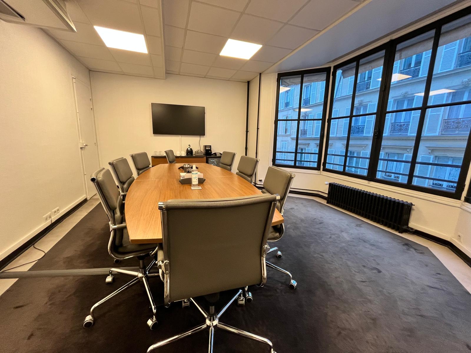 Bureaux à louer paris 13