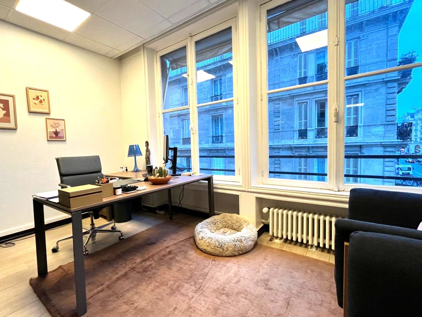 Bureaux à louer paris 6