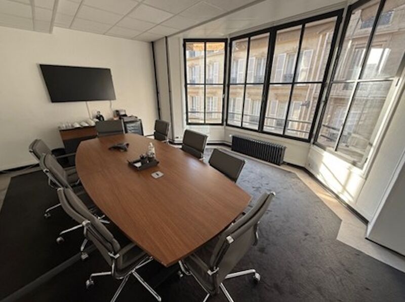 Bureaux à louer paris 17