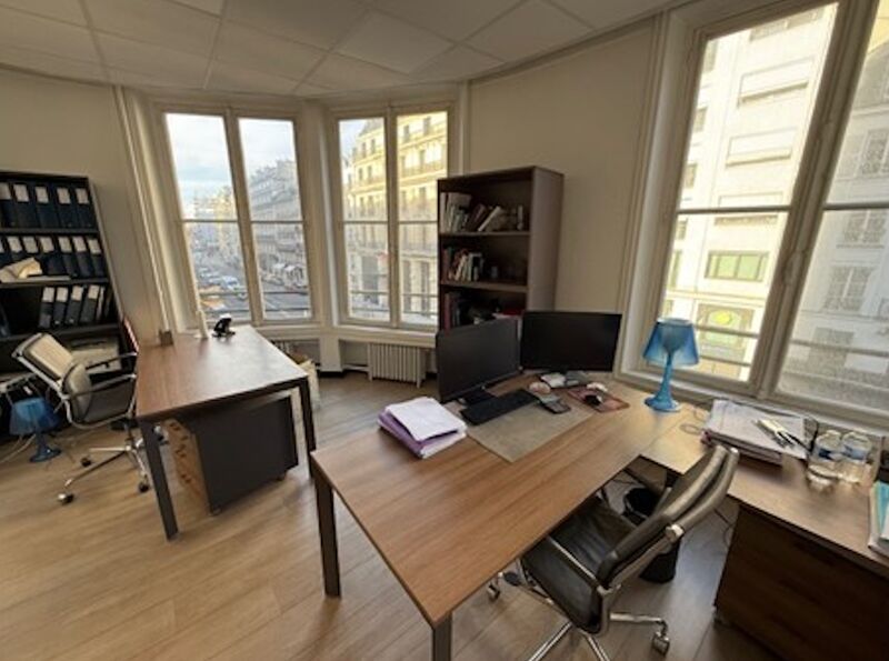Bureaux à louer paris 15