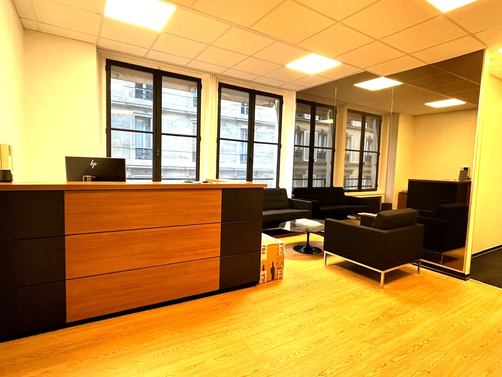 Bureaux à louer paris 3