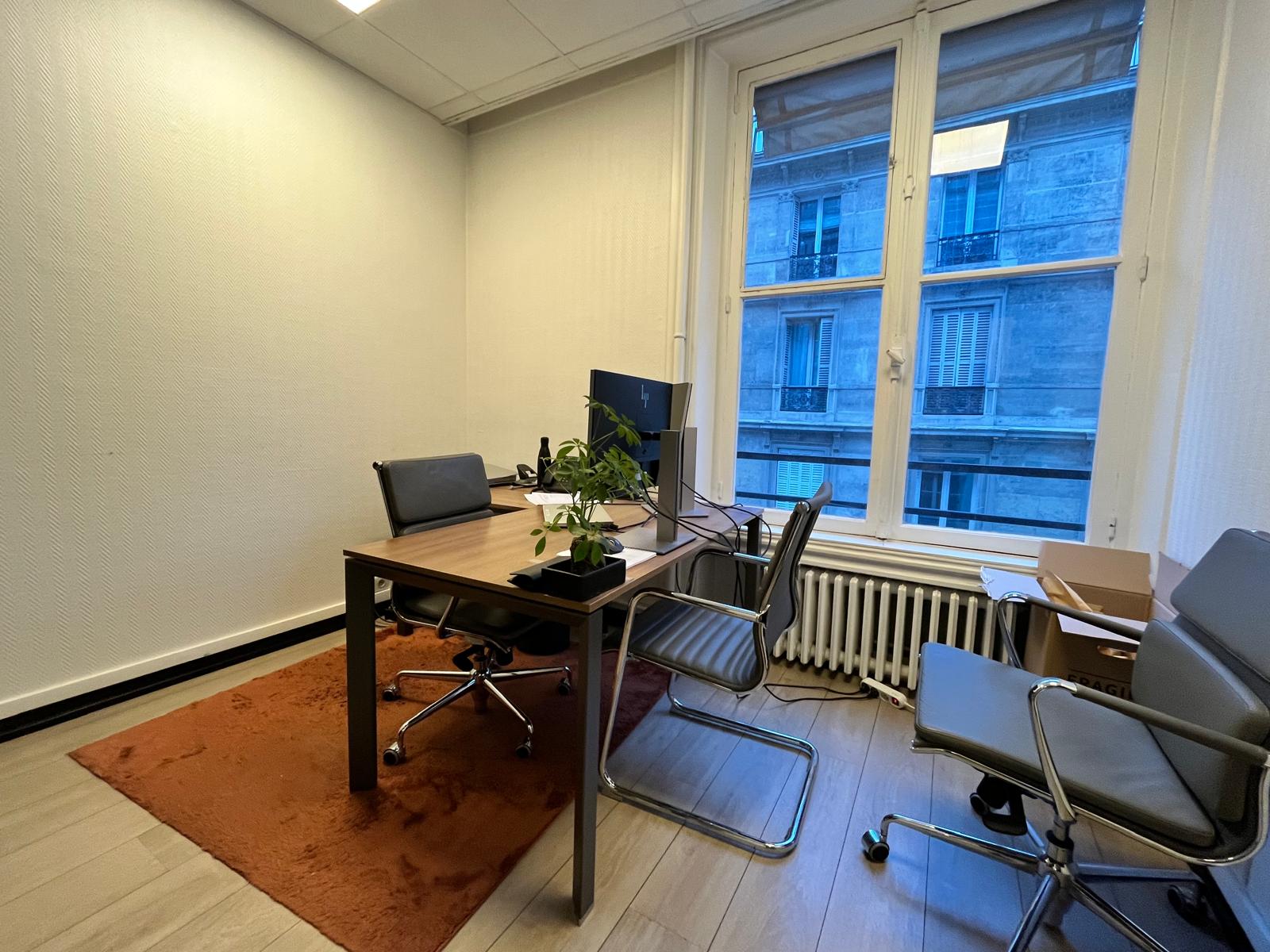 Bureaux à louer paris 10