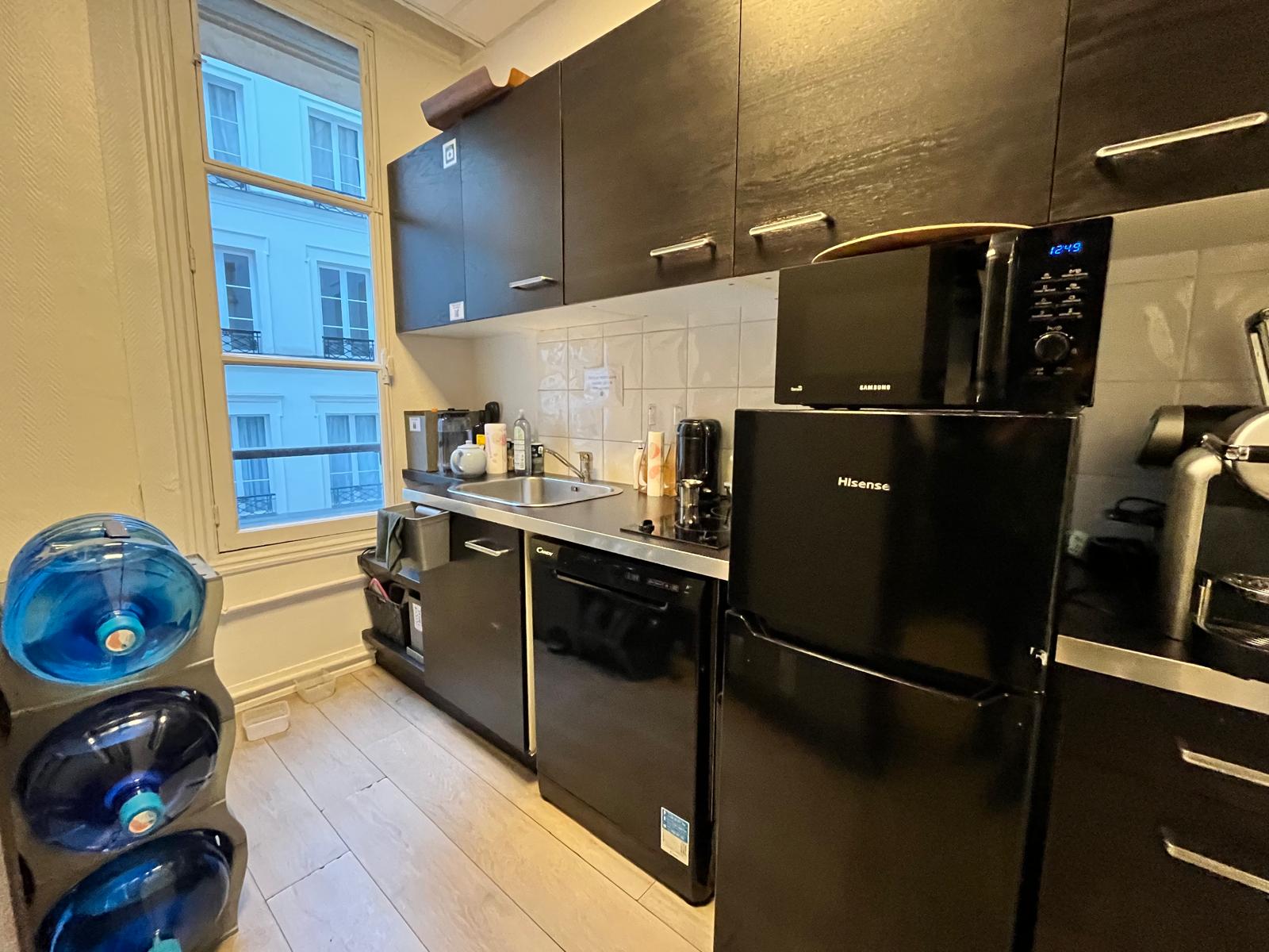 Bureaux à louer paris 12