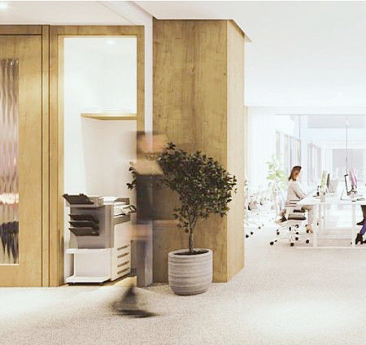 Bureaux à louer paris 7