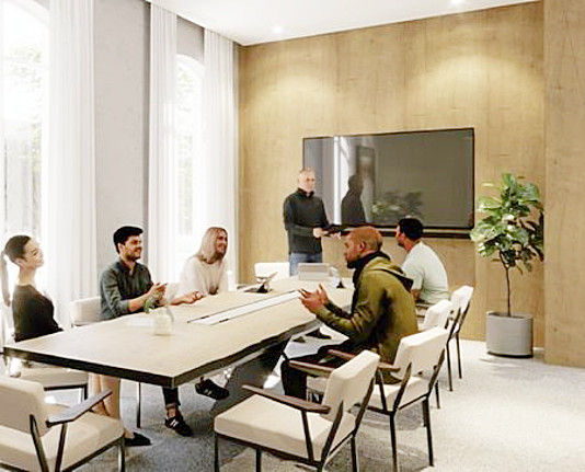 Bureaux à louer paris 8