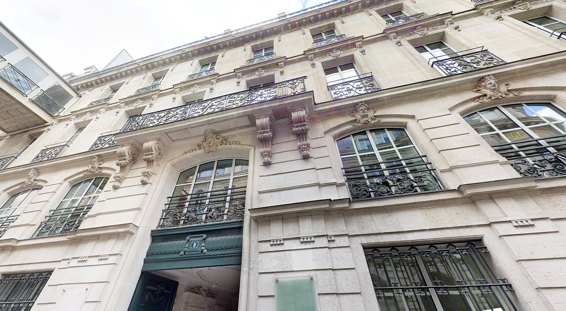 Bureaux à louer paris 1