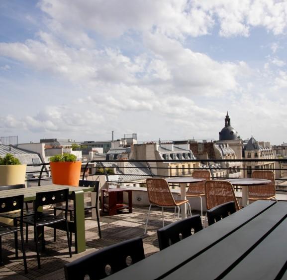 Bureaux à louer paris 4