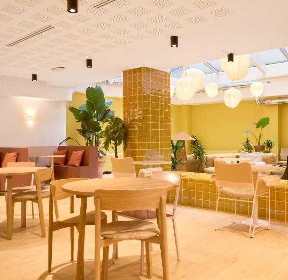 Bureaux à louer paris 3