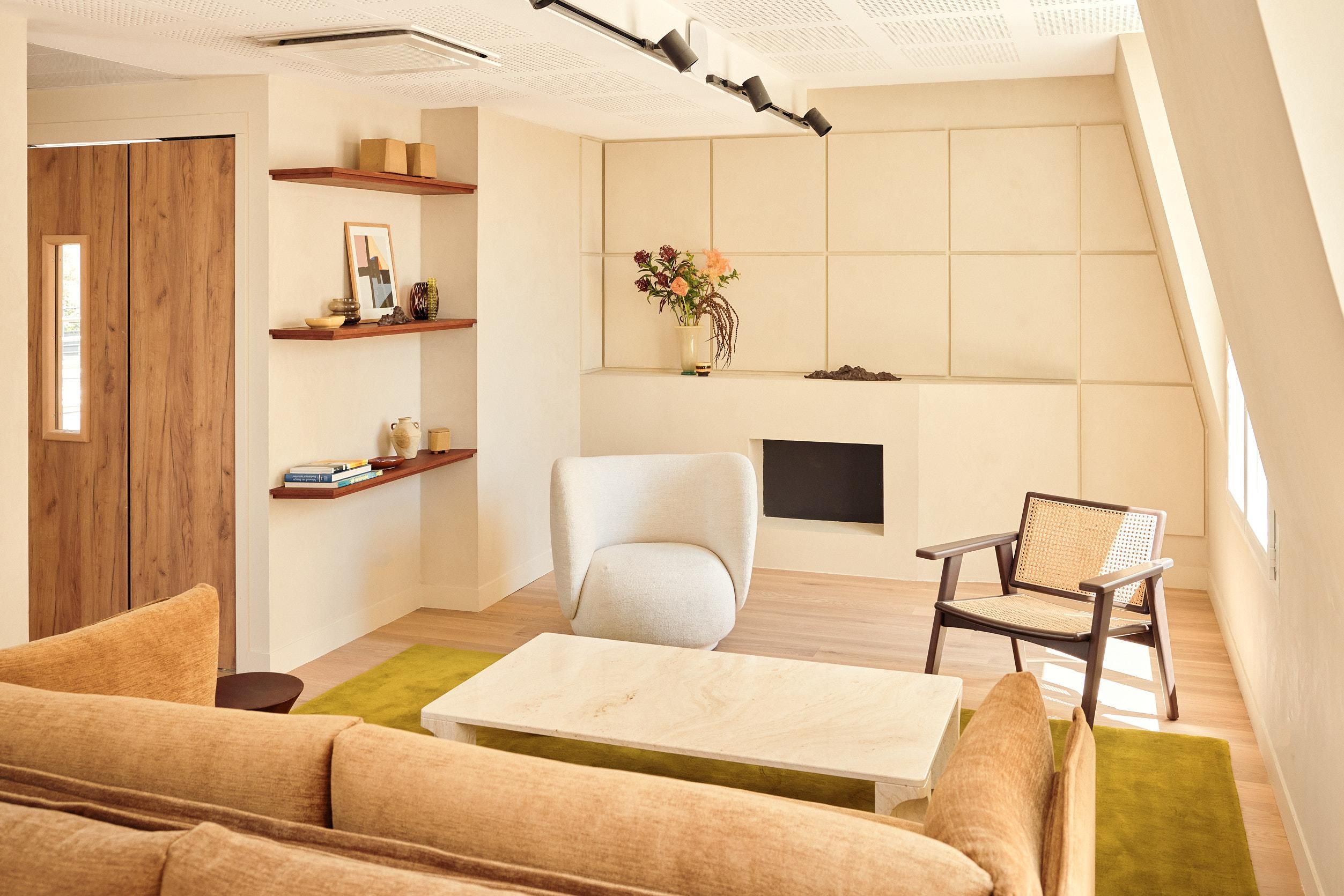 Bureaux à louer paris 1