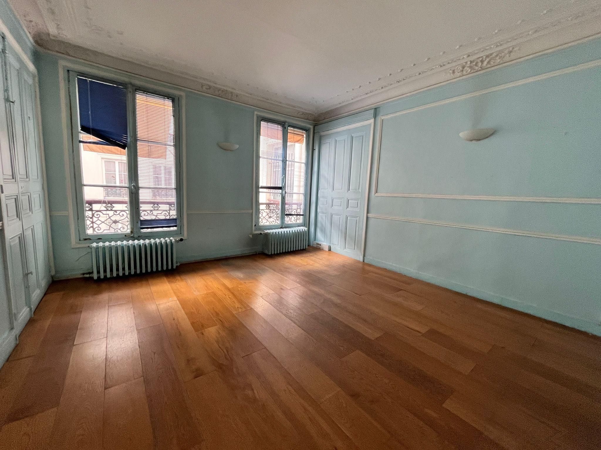 Bureaux à louer paris 4