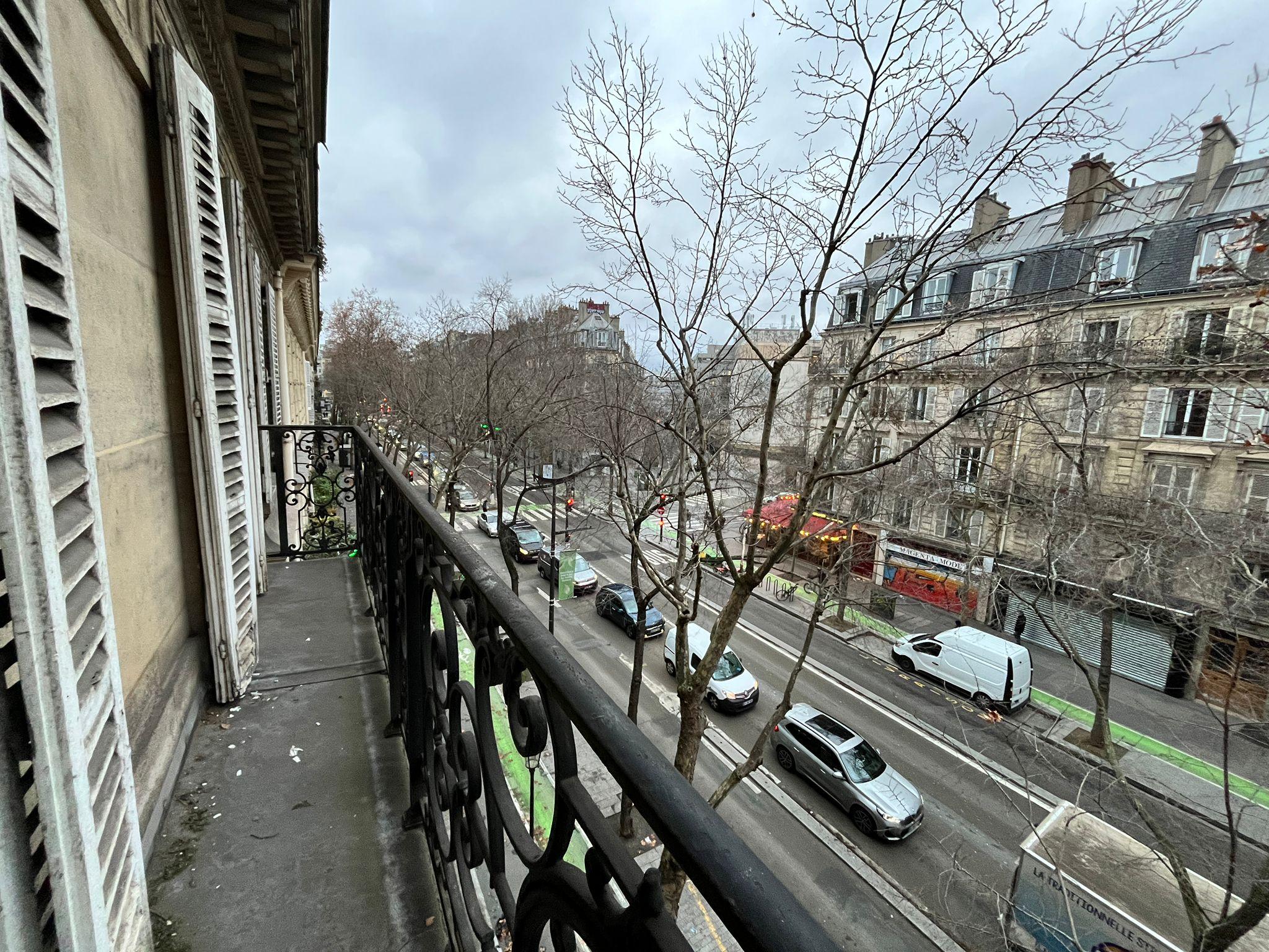 Bureaux à louer paris 7