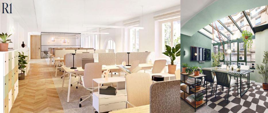 Bureaux à louer paris 5