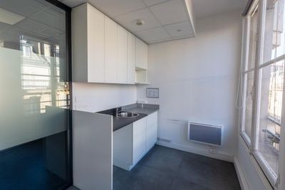 Bureaux à louer paris 15