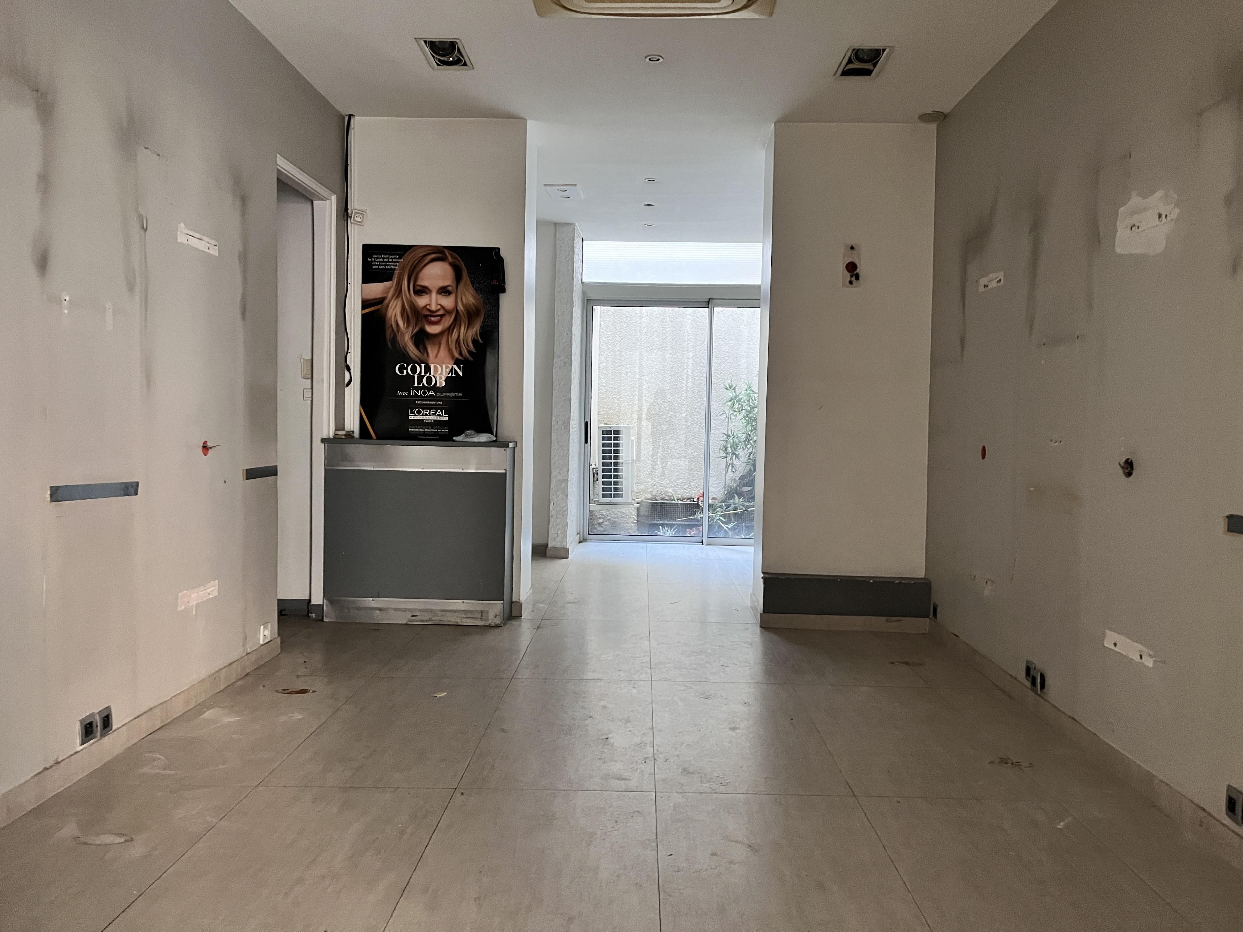 Local à louer paris 4