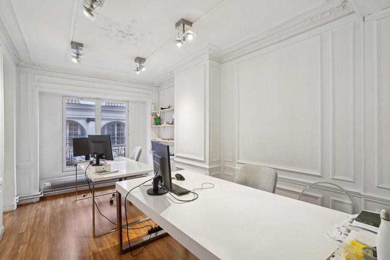 Bureaux à louer paris 10