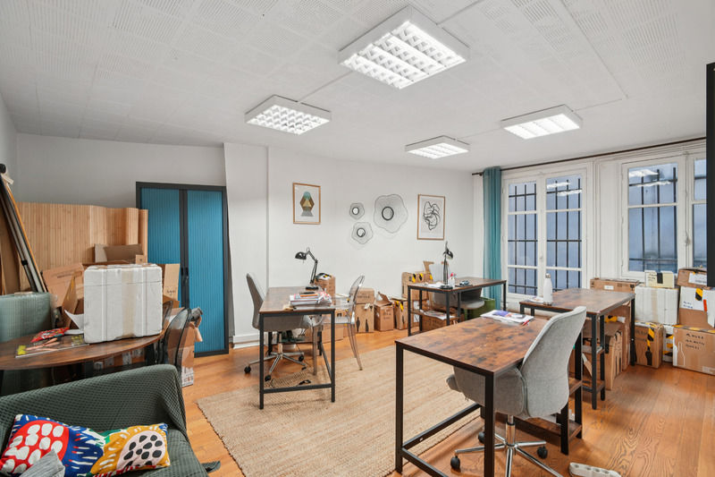 Bureaux à louer paris 6