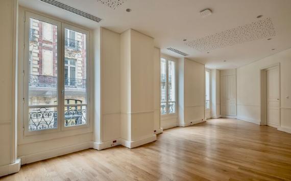 Bureaux à louer paris 7