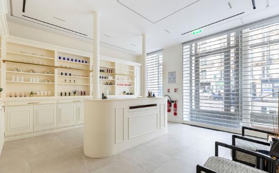 Bureaux à louer paris 4