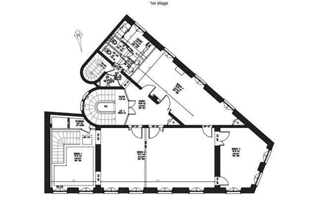 Bureaux à louer paris 2