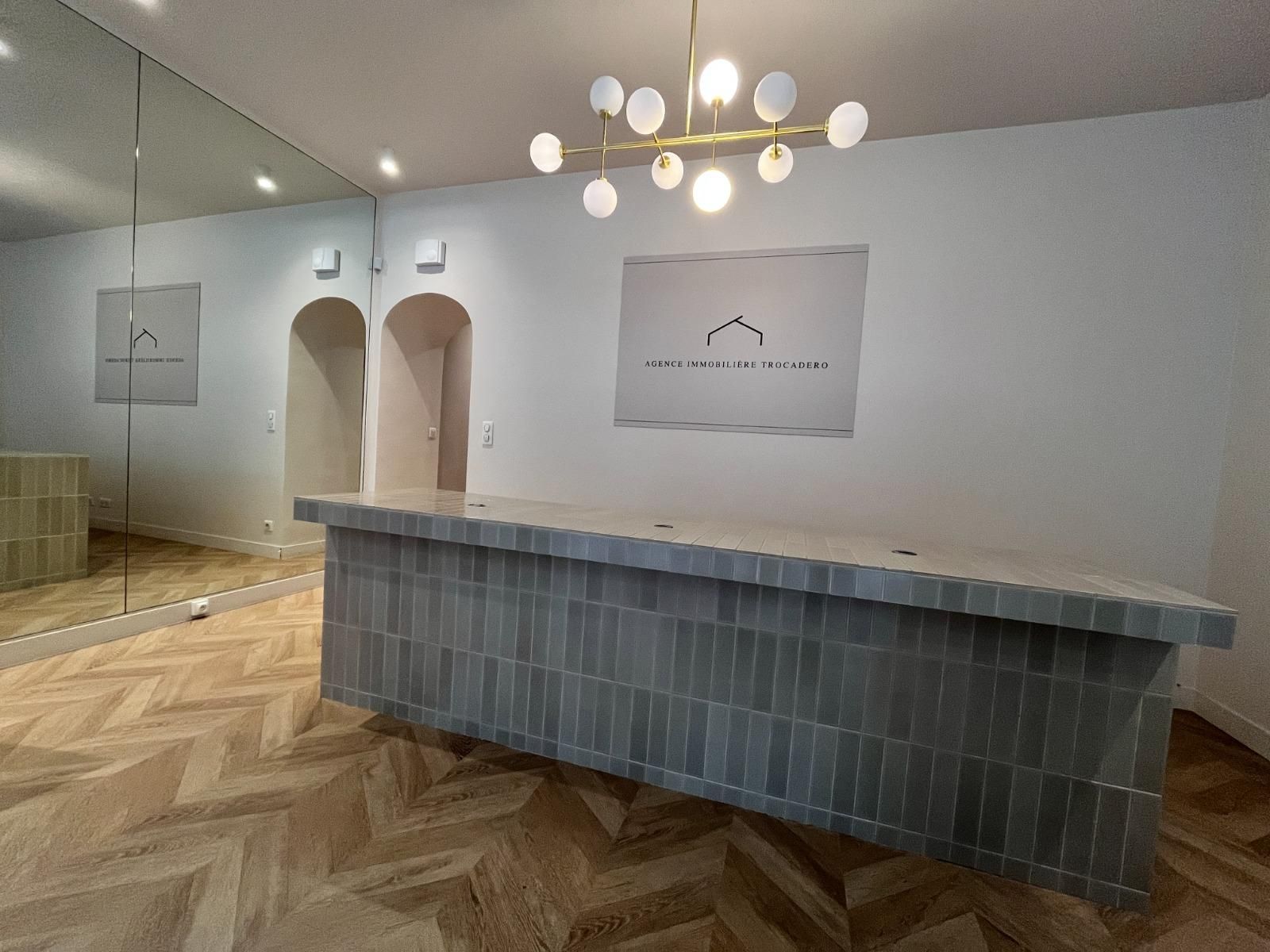 Bureaux à louer paris 7