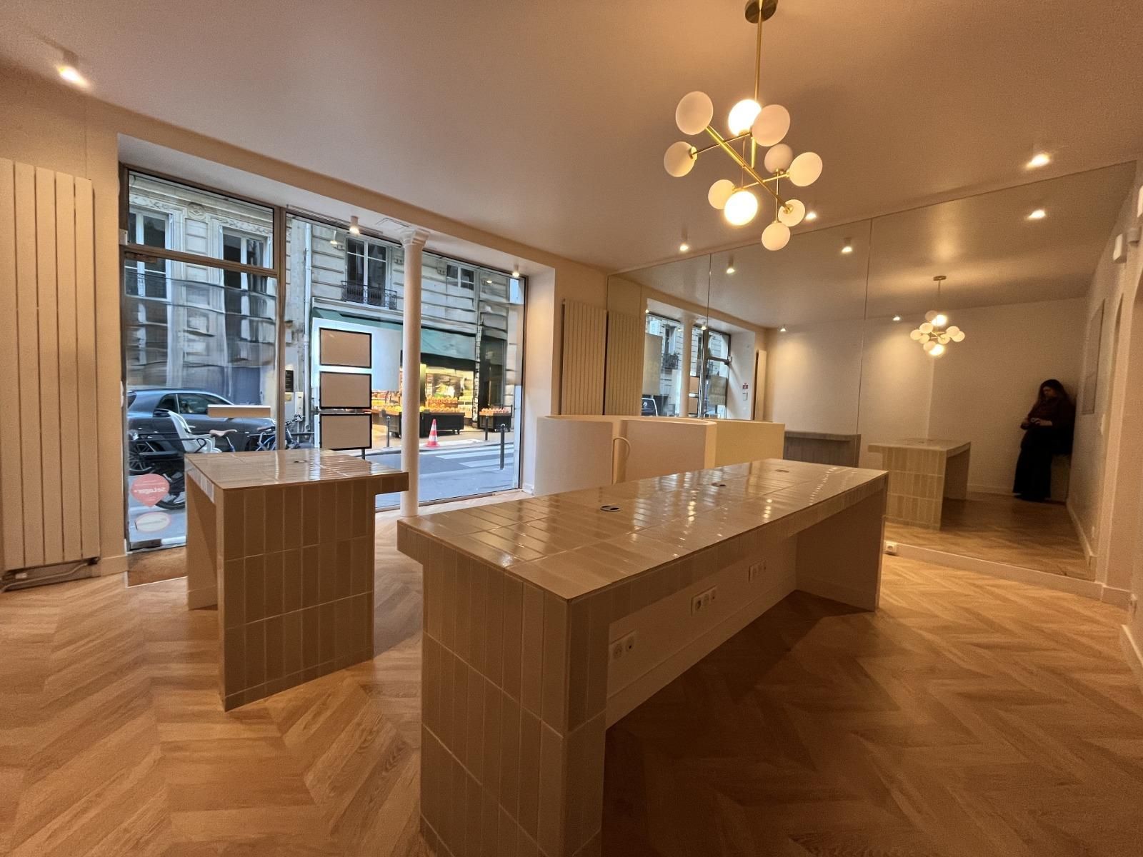 Bureaux à louer paris 2