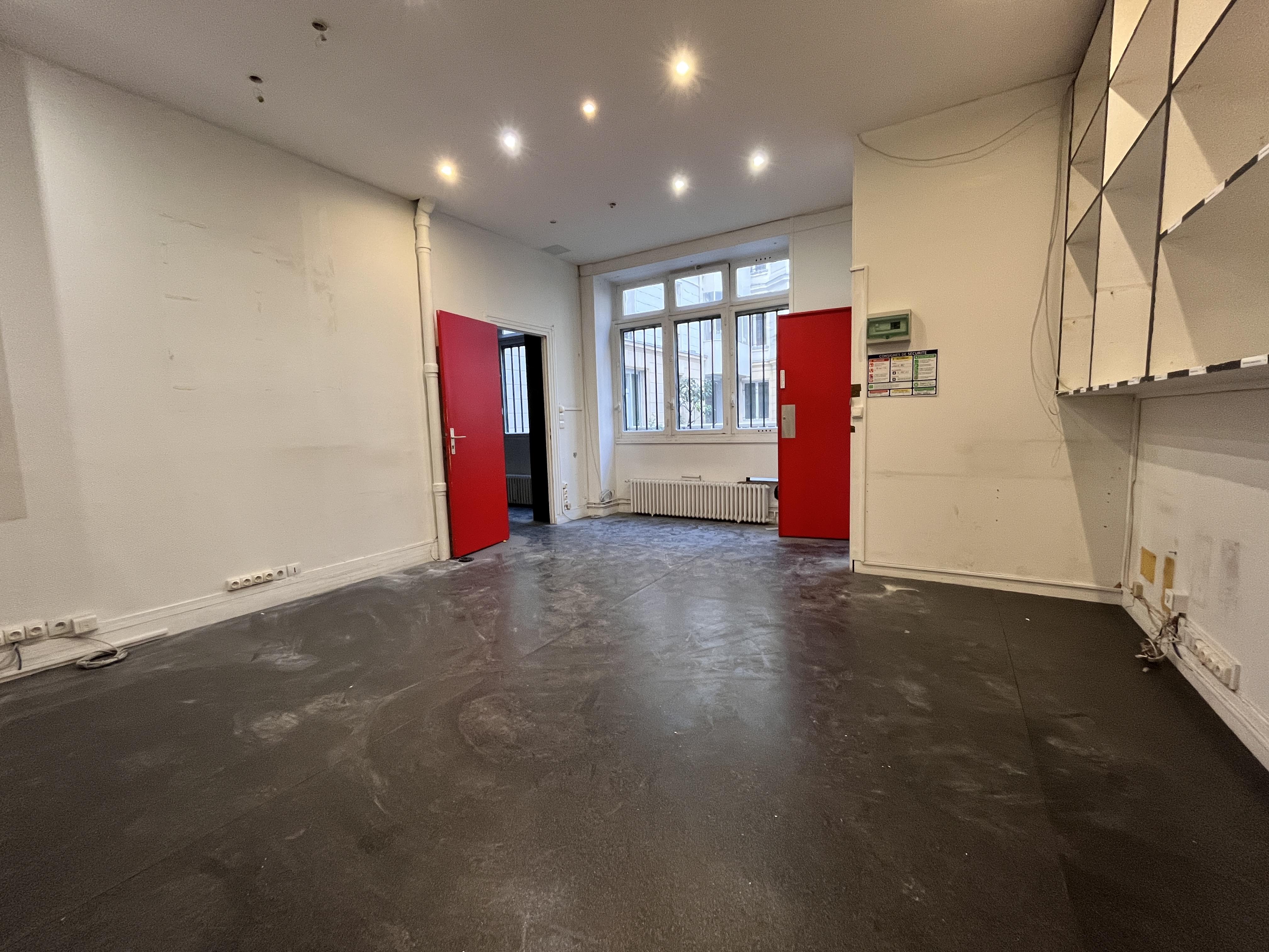 Bureaux à louer paris 7