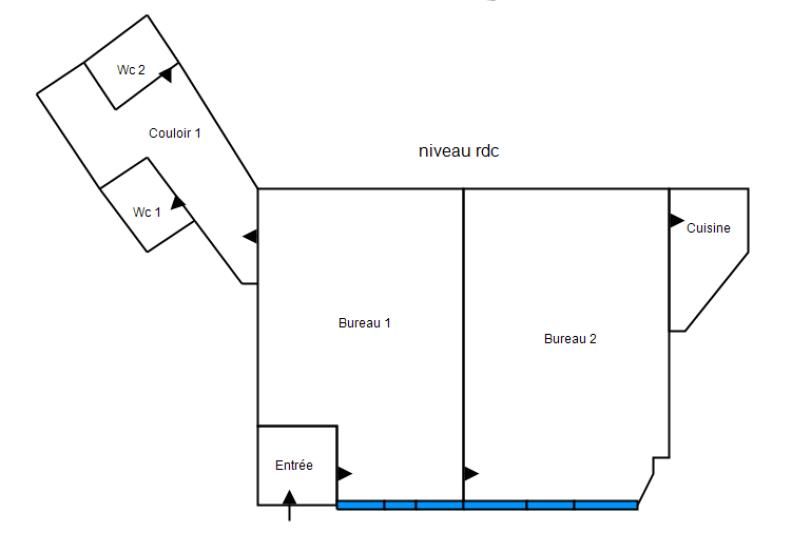 Bureaux à louer paris 8