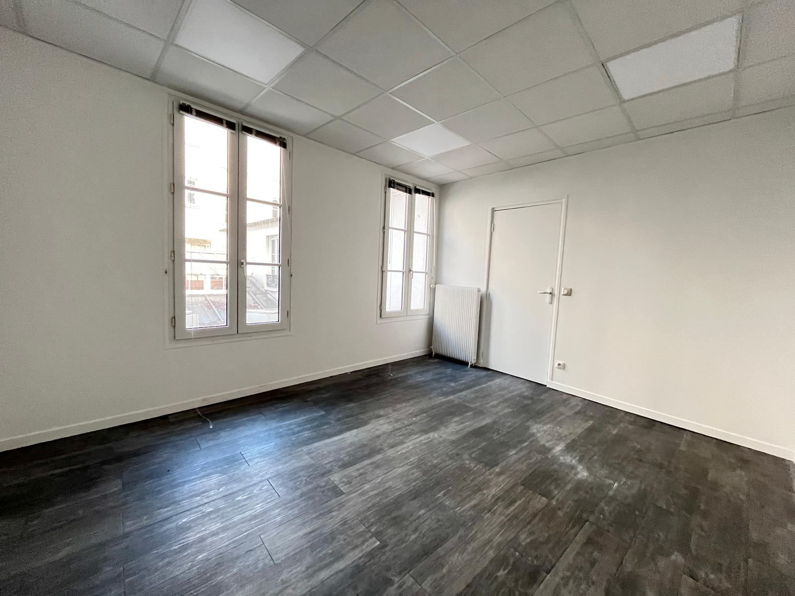 Bureaux à louer paris 16