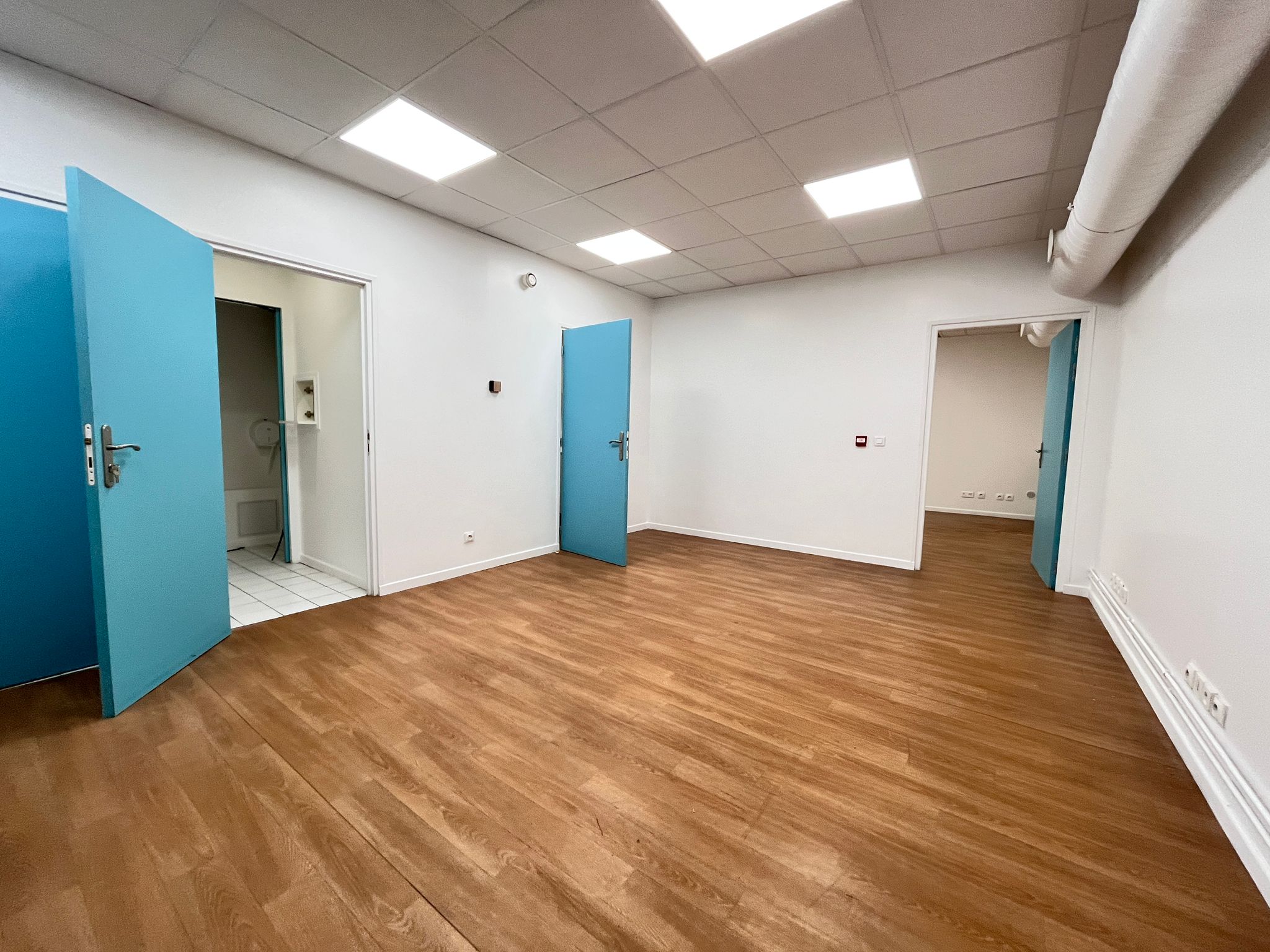 Bureaux à louer paris 5