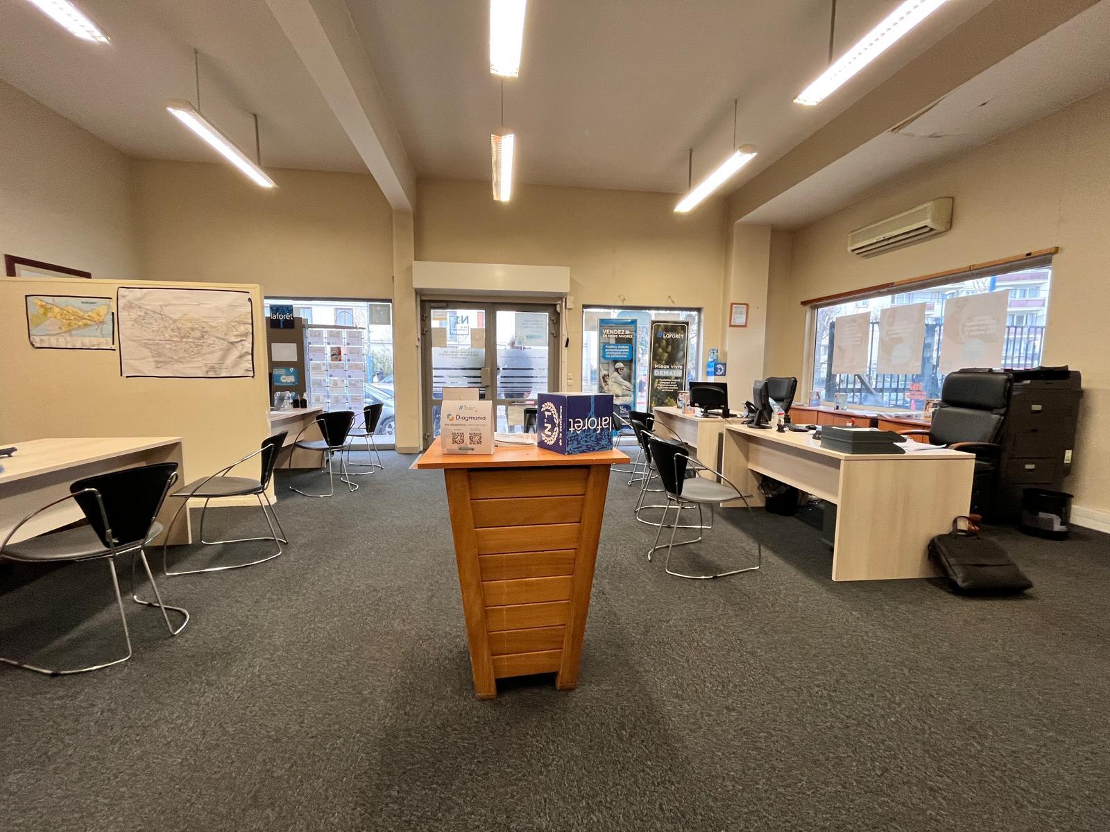 boutique à louer bobigny 2